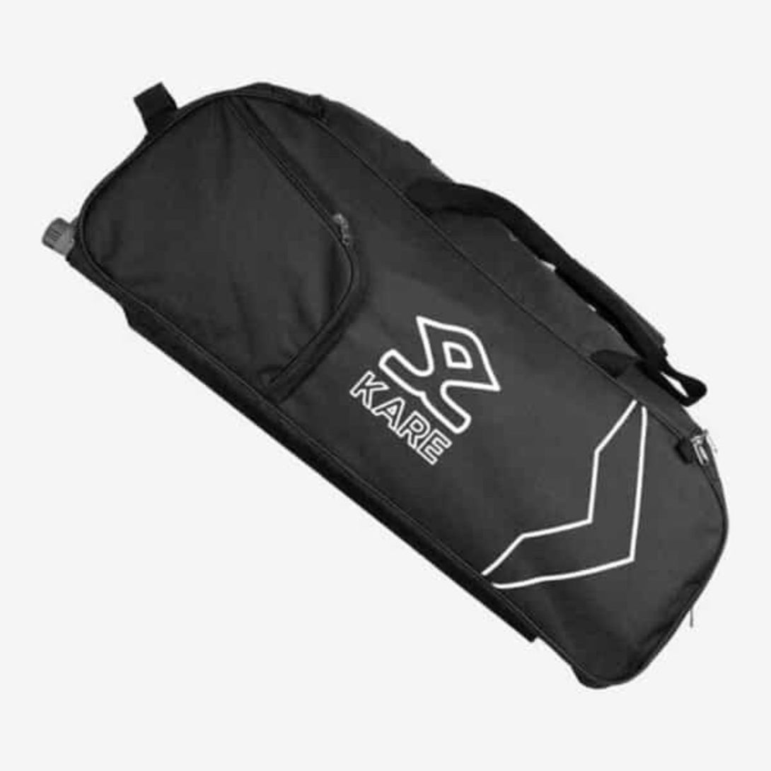 Shrey Kare Wheelie Cricket Bag Black
