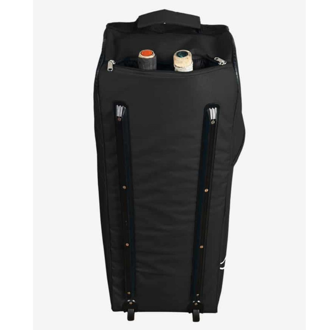 Shrey Kare Wheelie Cricket Bag Black