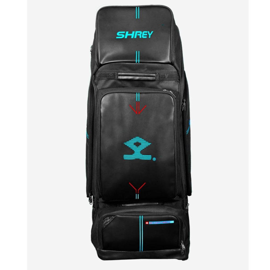 Shrey Meta Wheelie 120 Cricket Kitbag