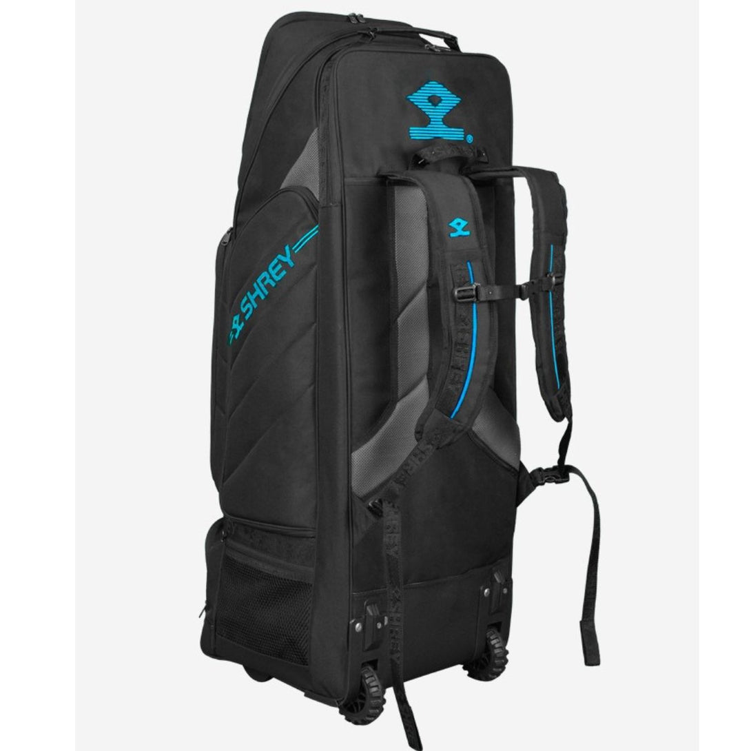Shrey Meta Wheelie 120 Cricket Kitbag