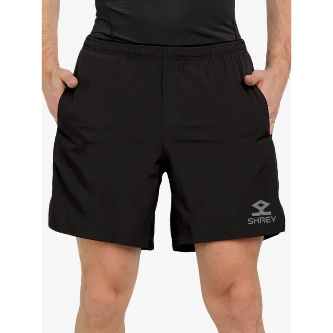 Shrey Pro Double Layer Mens Shorts