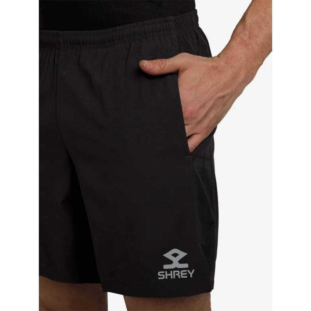 Shrey Pro Double Layer Mens Shorts
