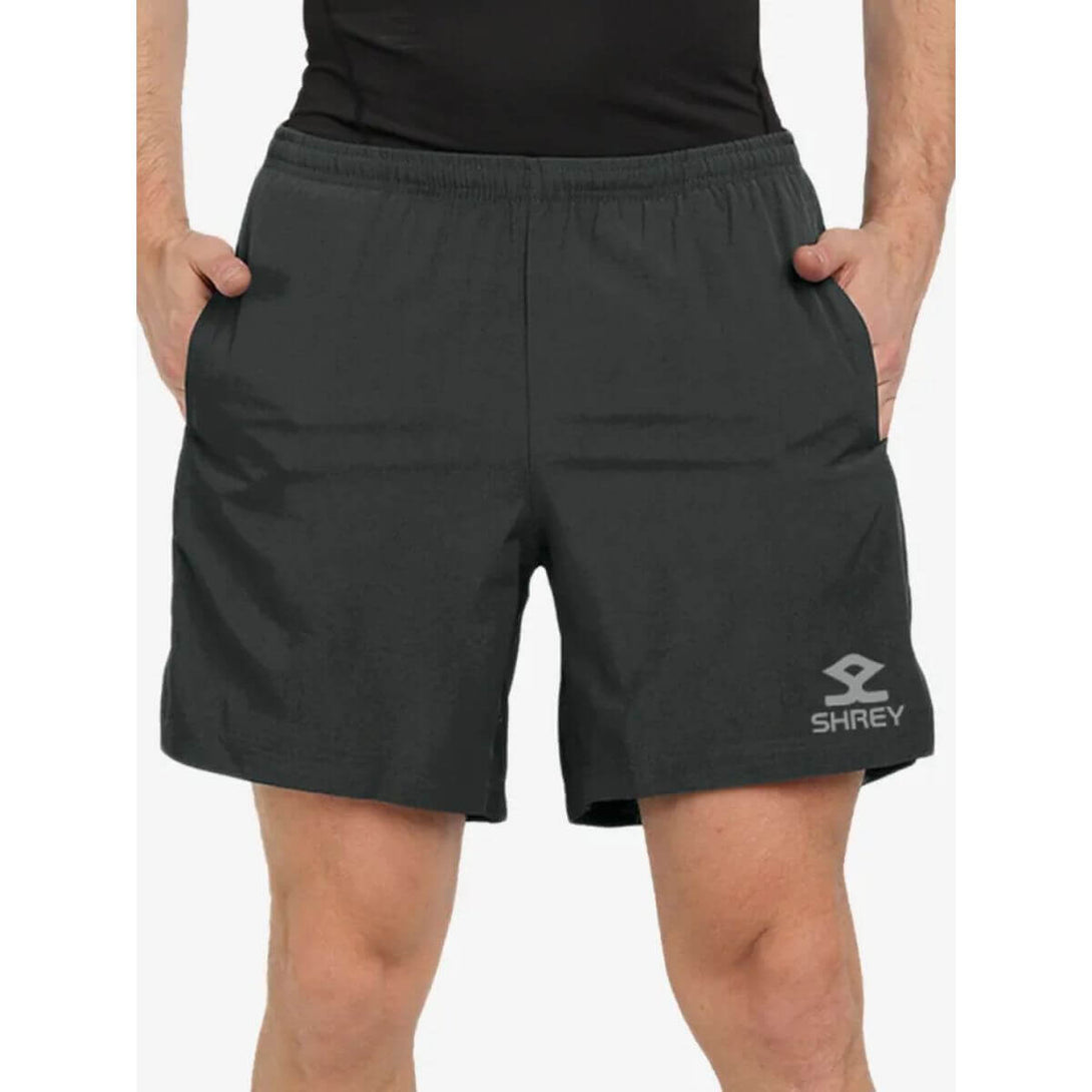Shrey Pro Double Layer Mens Shorts