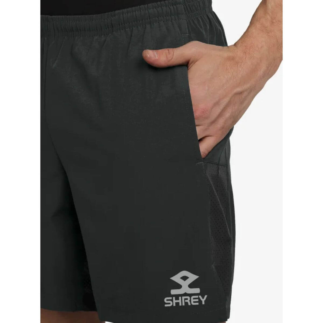 Shrey Pro Double Layer Mens Shorts