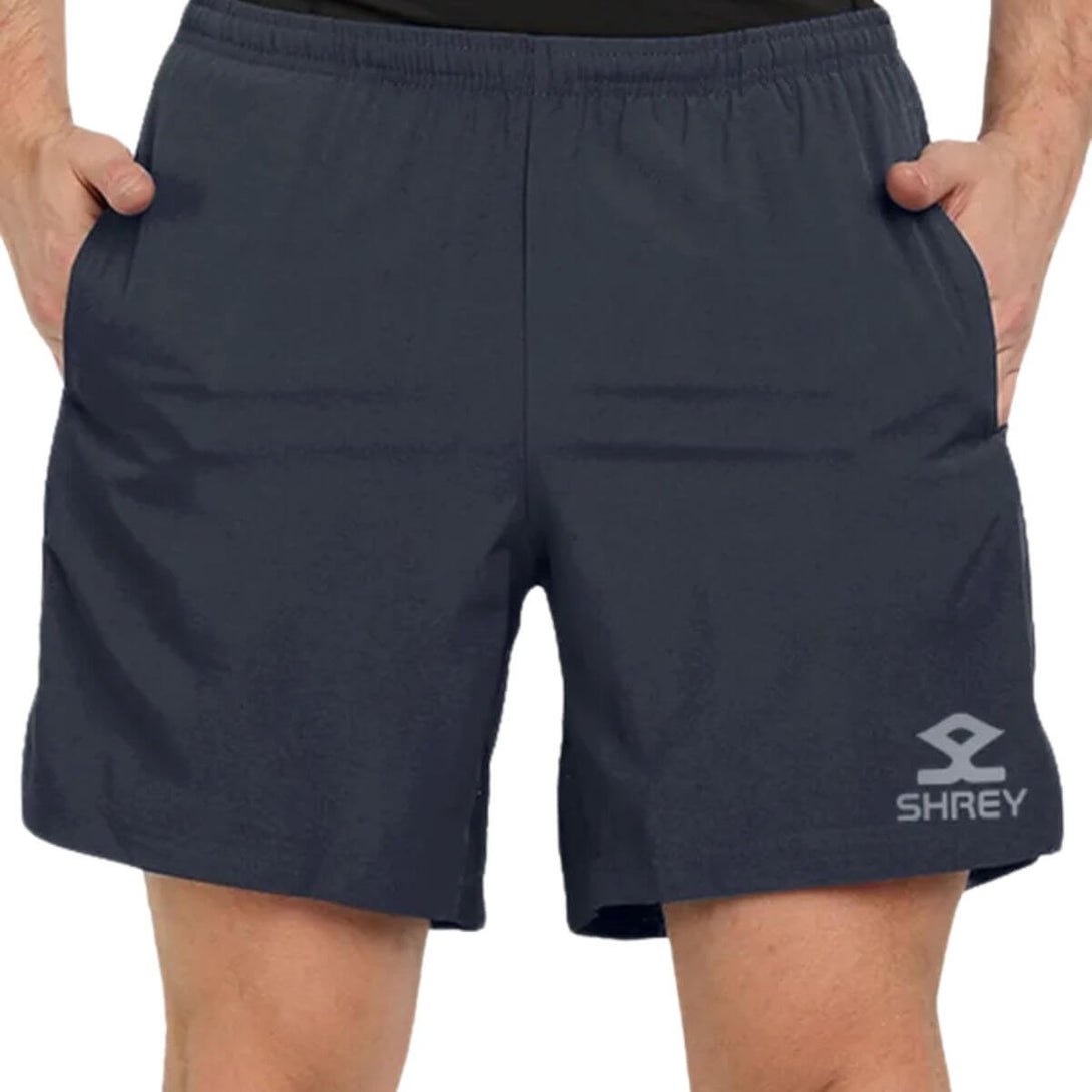 Shrey Pro Double Layer Mens Shorts