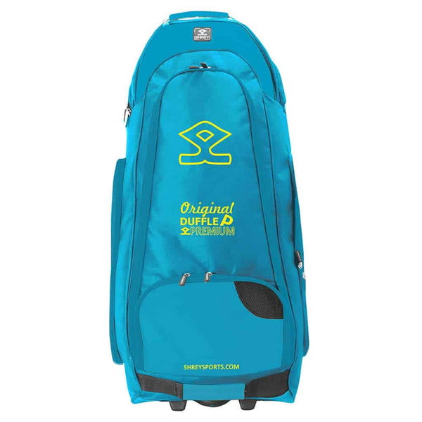 Shrey Pro Premium Duffle Cricket Bag