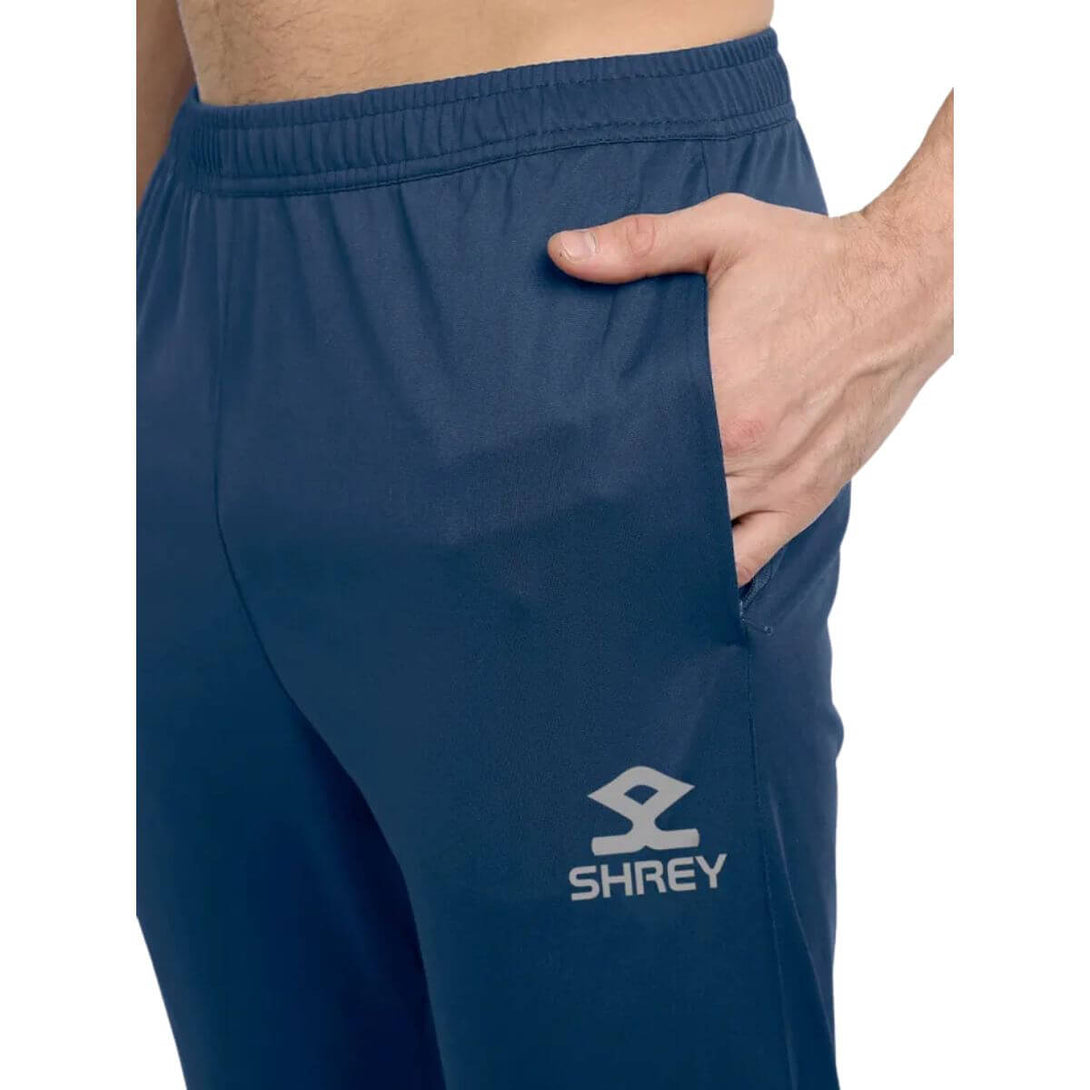 Shrey Sporty Knit Trousers