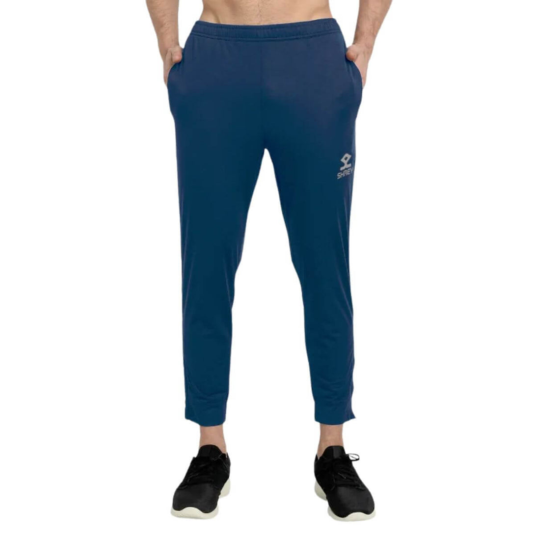 Shrey Sporty Knit Trousers
