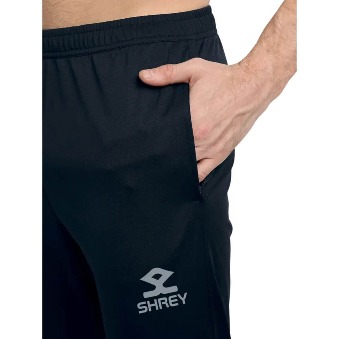 Shrey Sporty Knit Trousers