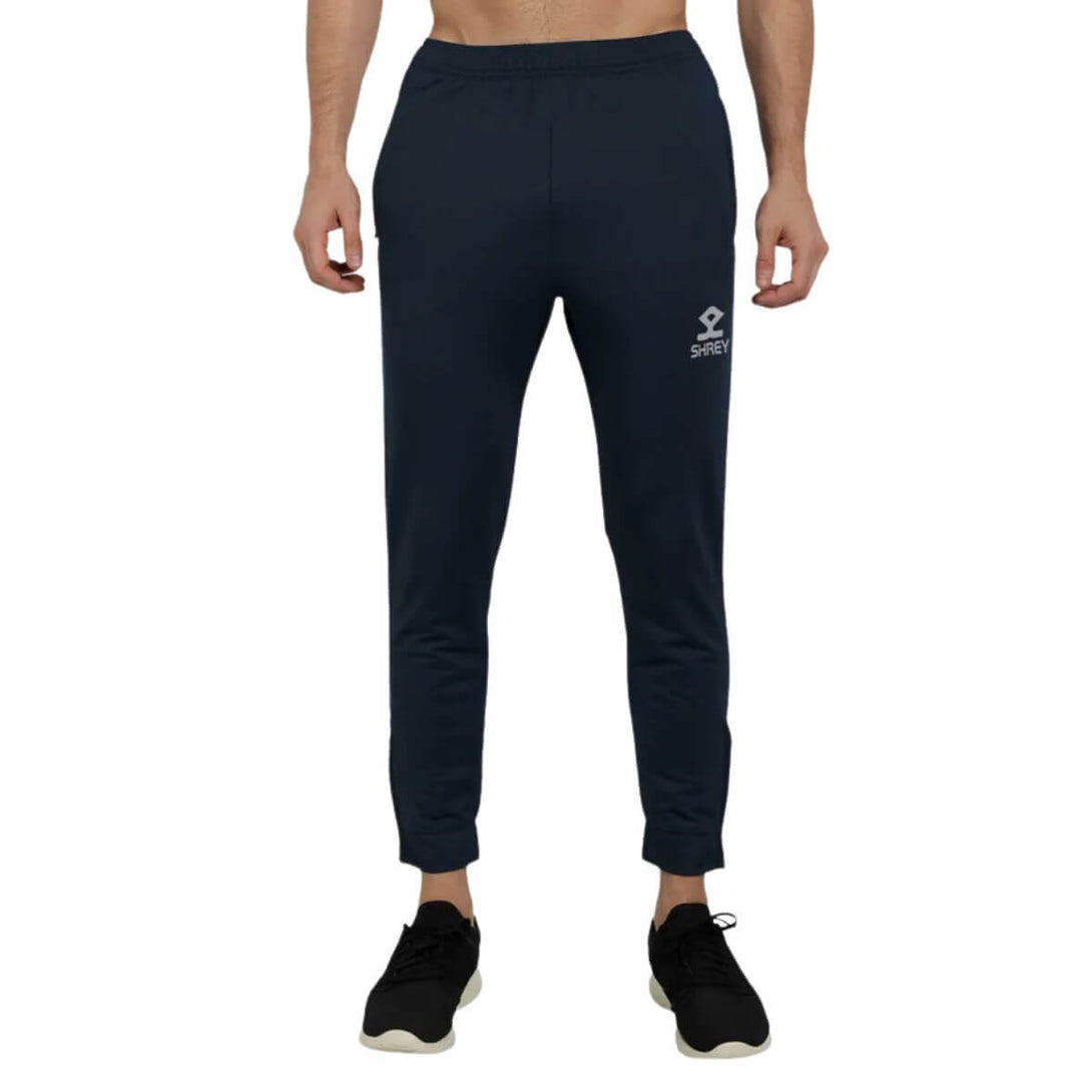 Shrey Sporty Knit Trousers