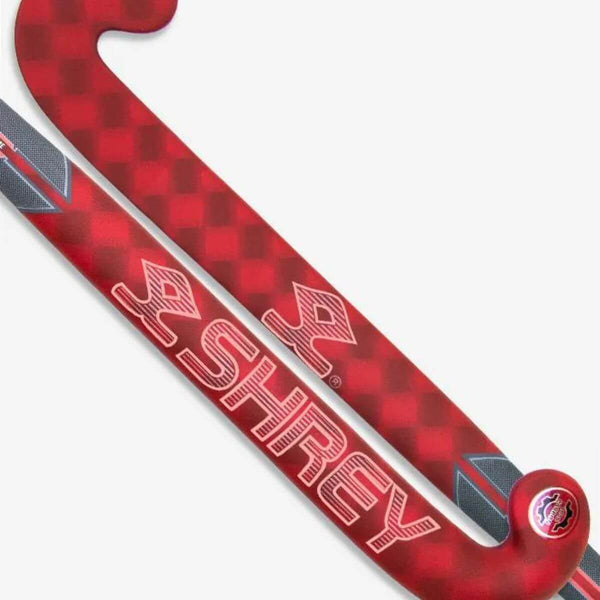 Shrey Chroma 100 Composite Hockey Stick (Red)
