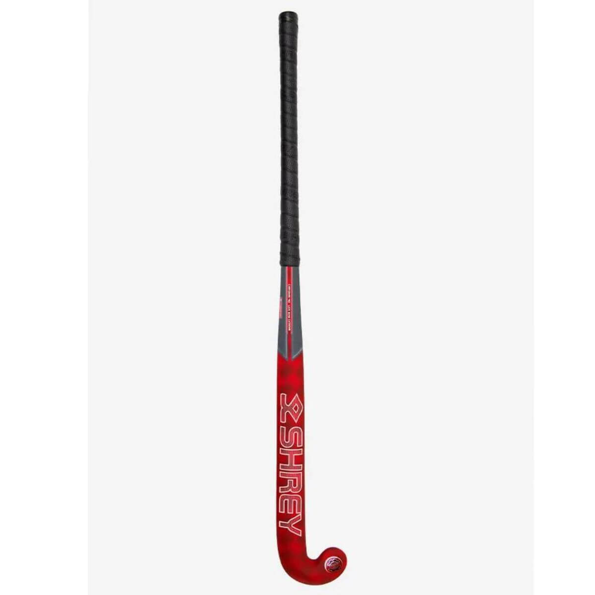 Shrey Chroma 40 Composite Hockey Stick (Red) – Sportswing.in