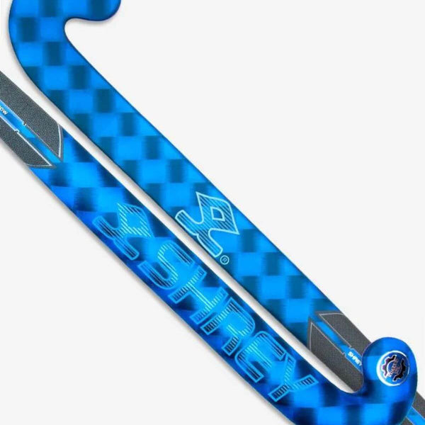 Shrey Chroma 60 Composite Hockey Stick (Blue)