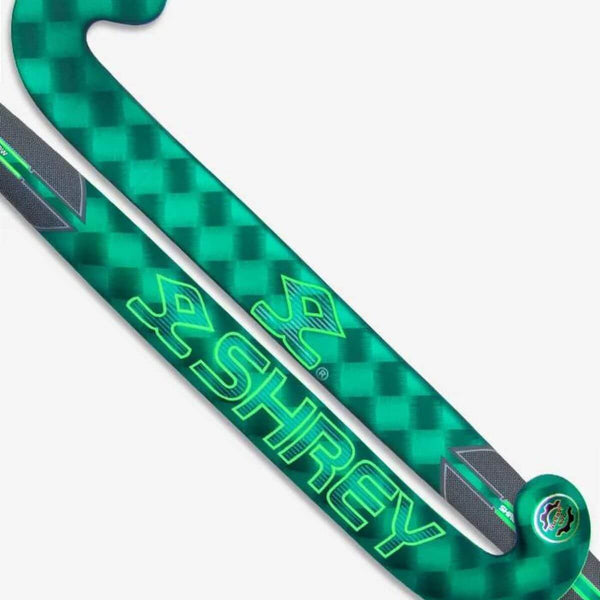 Shrey Chroma 80 Composite Hockey Stick (Green)