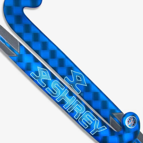 Shrey Chroma 90 Composite Hockey Stick (Blue)