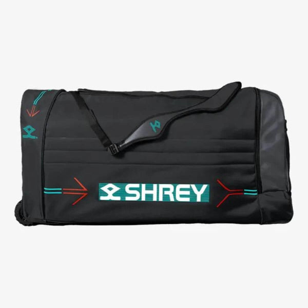Shrey Elite 210 Hockey Goalie Bag (With Wheels)