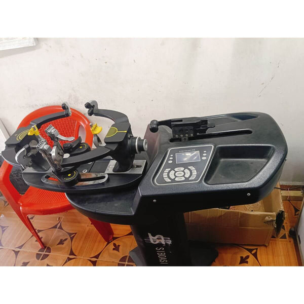 Siboasi S3169 Badminton/Squash/Tennis Racket Stringing Machine (Second Hand Machine)