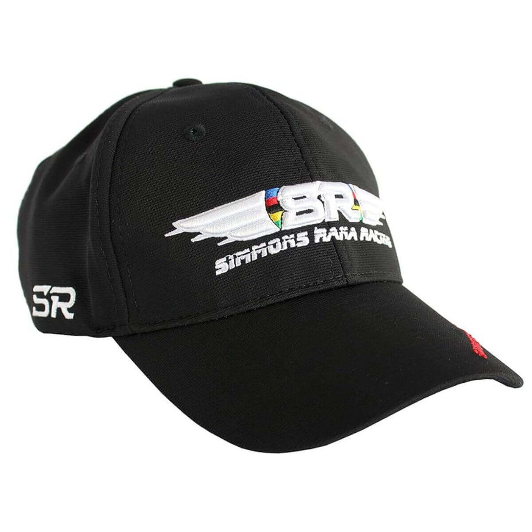 Simmons Rana 3D Embroidered Logo Cap – Sportswing.in
