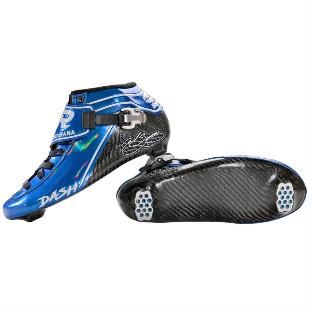 Simmons Rana Dash Inline Skates 3X110mm-Blue