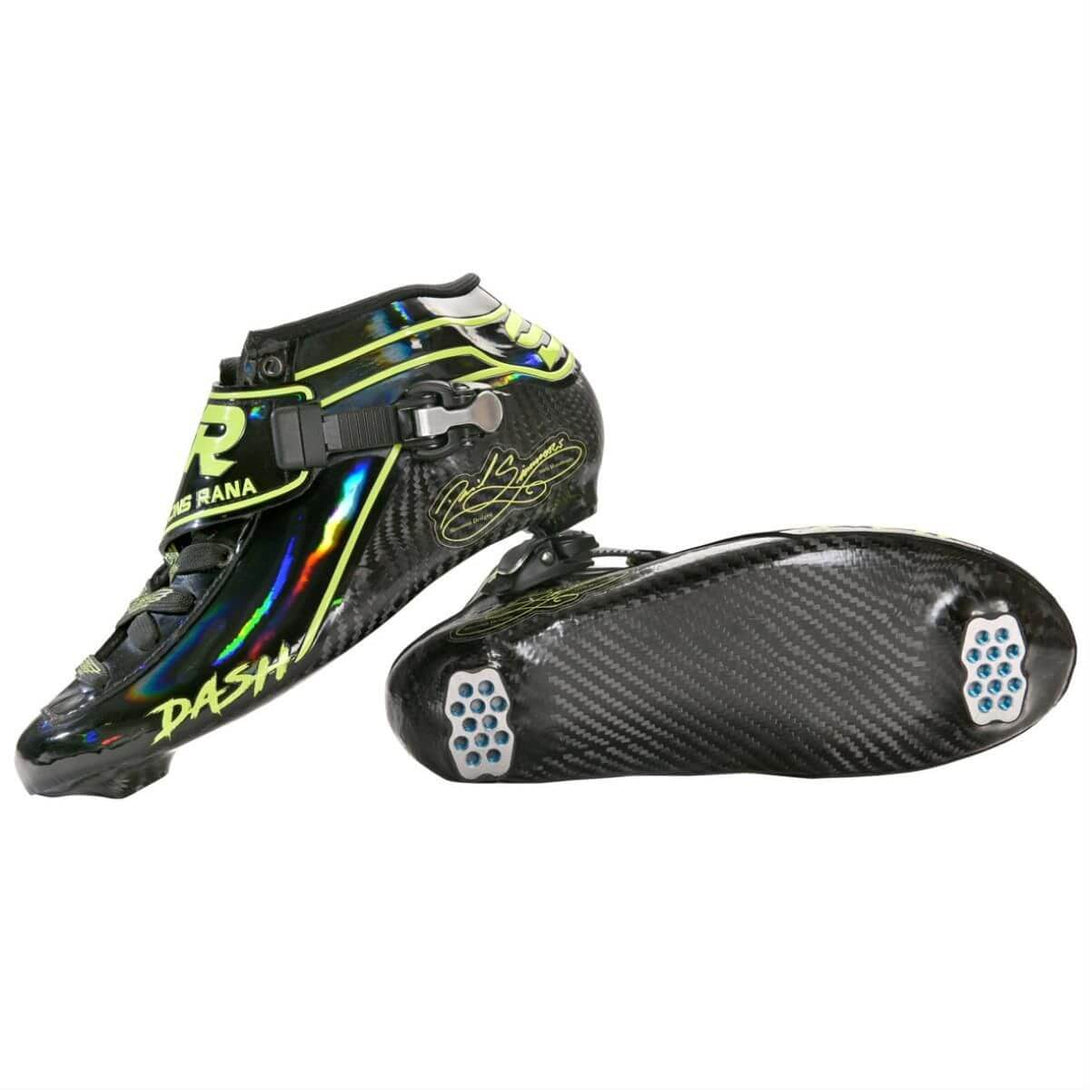 Simmons Rana Dash Inline Skates 4X110mm-Green