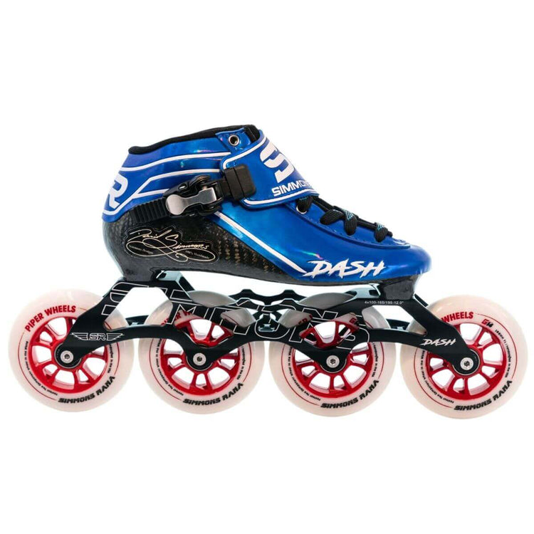 Simmons Rana Dash Piper Package-4X100/165X195-Blue – Sportswing.in