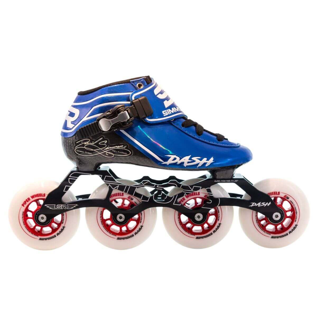 Simmons Rana Dash Piper Package-4X90-Blue – Sportswing.in