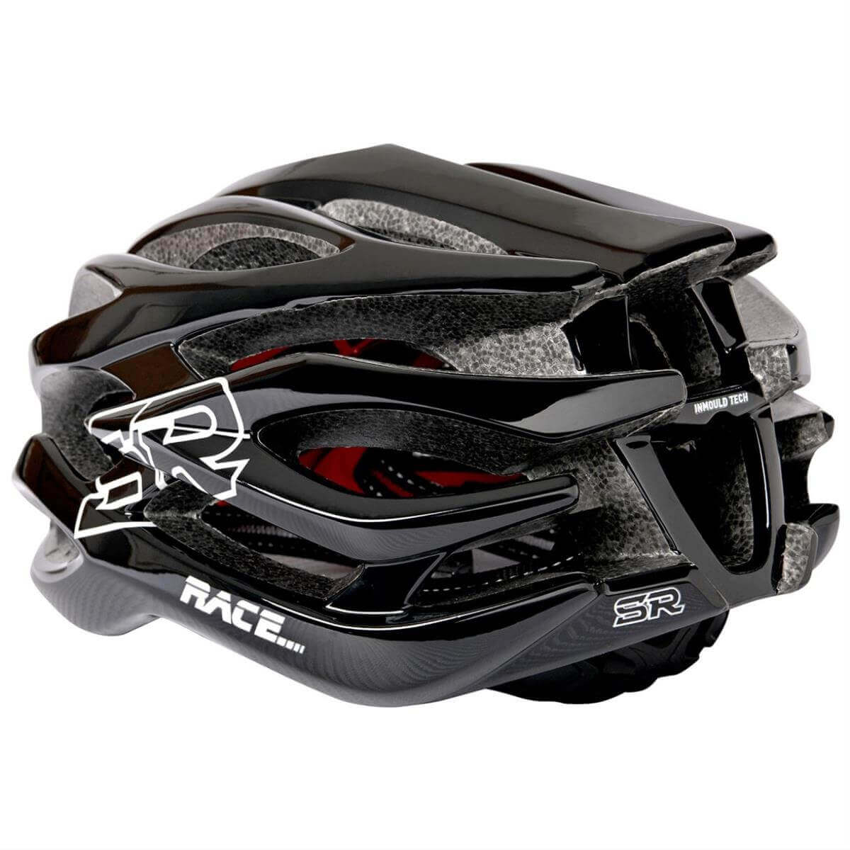 Simmons Rana Race Skating Helmet-Black – Sportswing.in