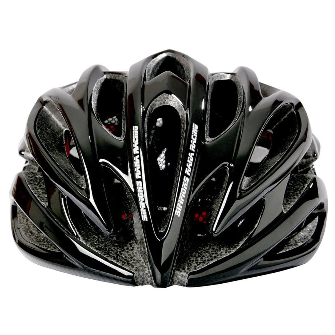 Simmons Rana Race Skating Helmet-Black