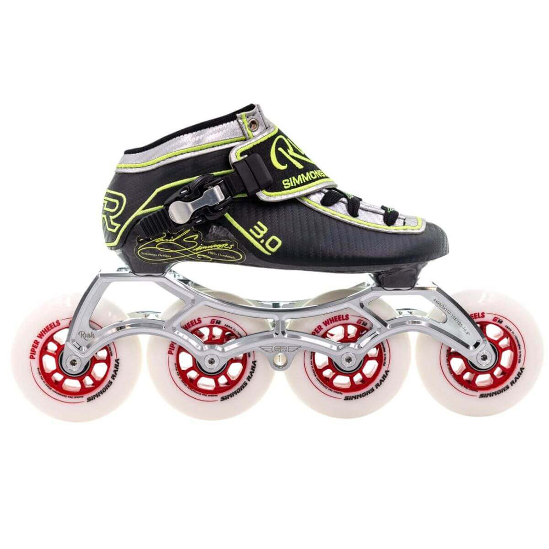 Simmons Rana Rush 3.0 Piper Package-4X90/3X110-Green