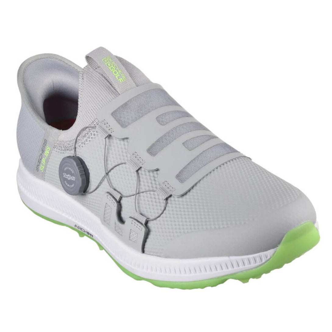 Skechers Elite 5 Slip-Ins Disc MD Spikeless Men’s Golf Shoes
