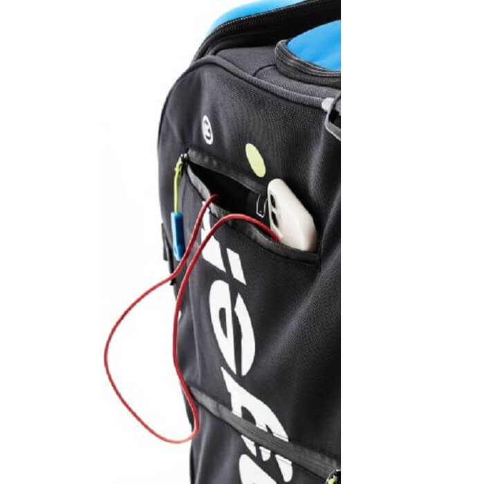 Slinger Grand Slam Player Tennis Ball Machine
