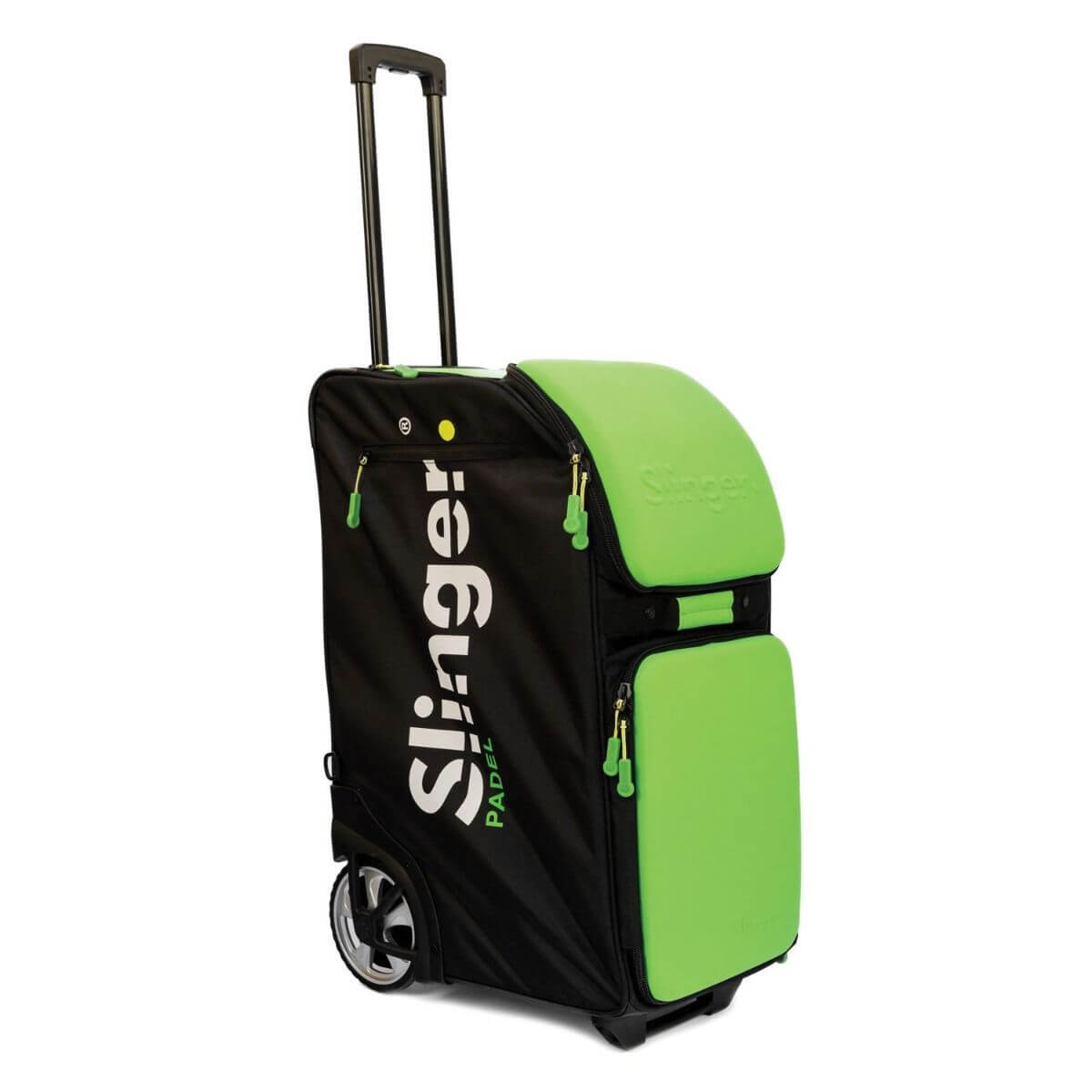 Slinger Grand Slam Pack Tennis Ball Machine – Sportswing.in
