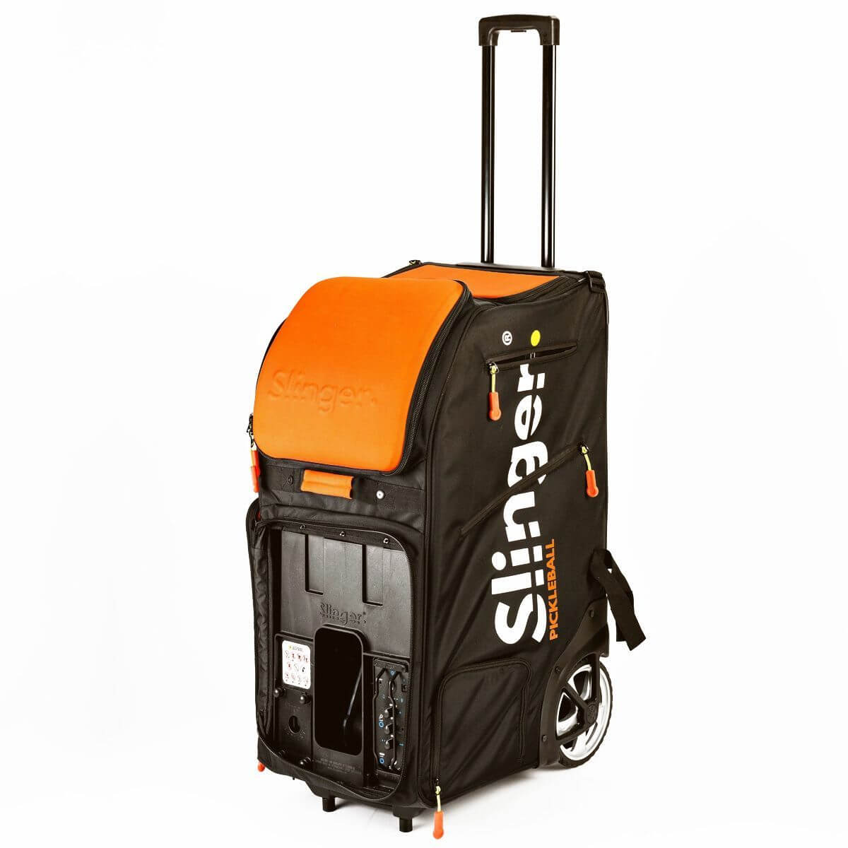 Slingerbag スリンガーバッグ　grandslam pack Slinger Grand Slam Pack Tennis Ball Machine – Sportswing.in