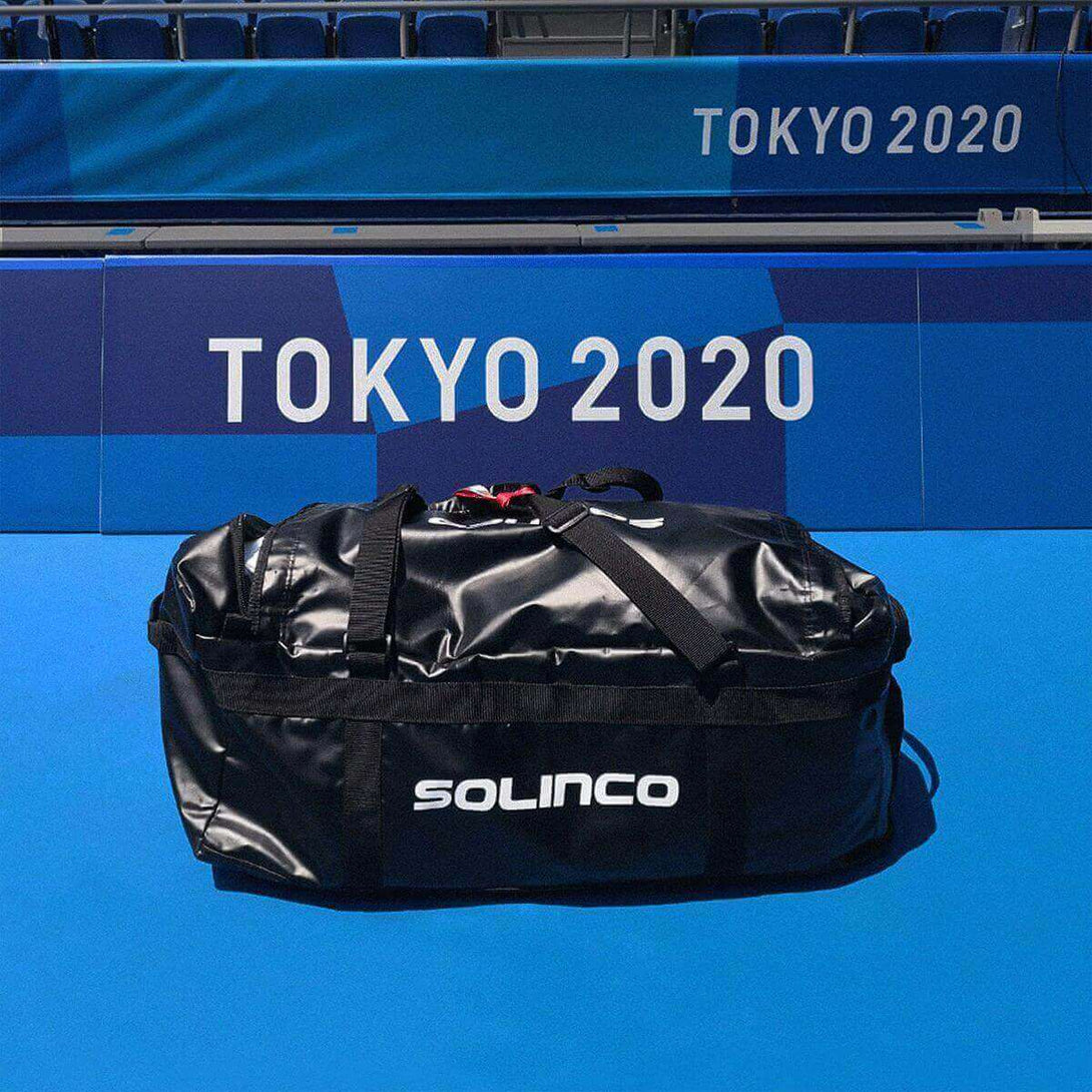 Solinco Tech Tennis Duffle Bag
