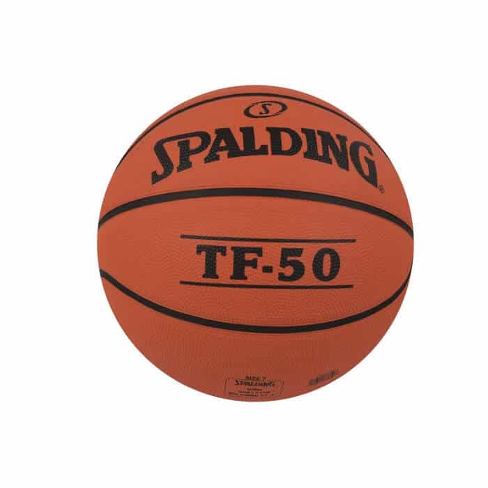 Spalding TF 50 Basketball (Size 6)