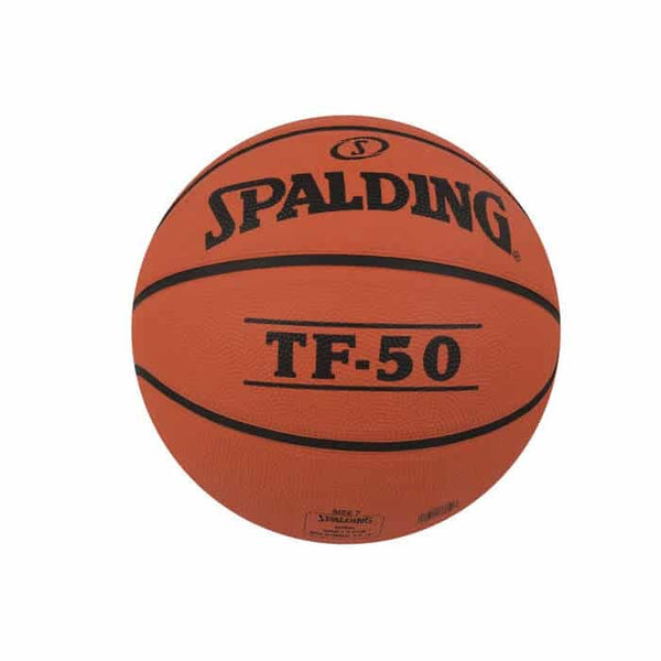 Spalding TF 50 Basketball (Size 6)