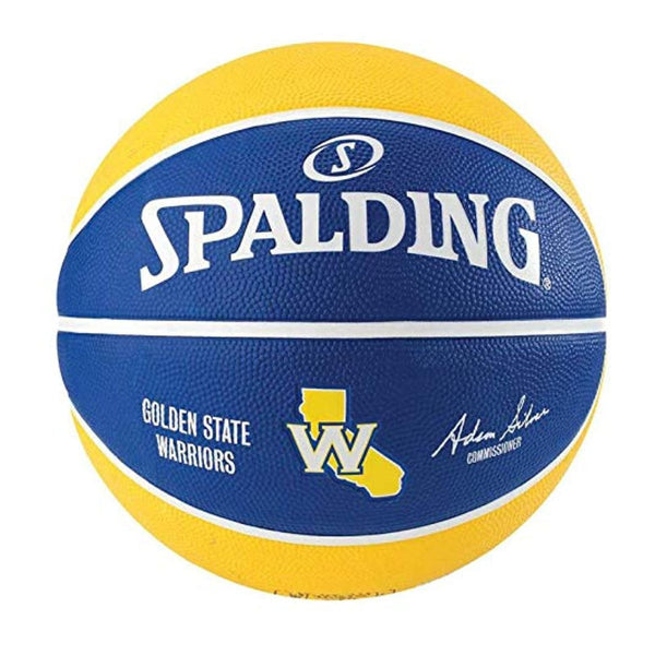 Spalding Warrior Rubber Basketball 