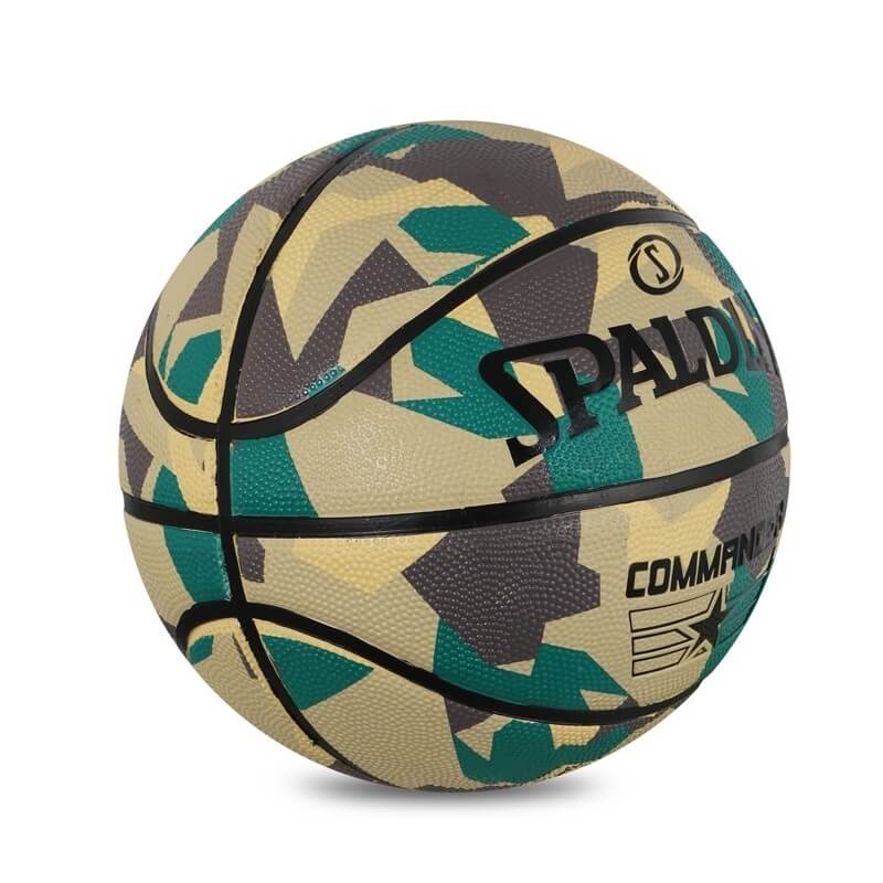 Spalding Commander Basketball (Size 7)