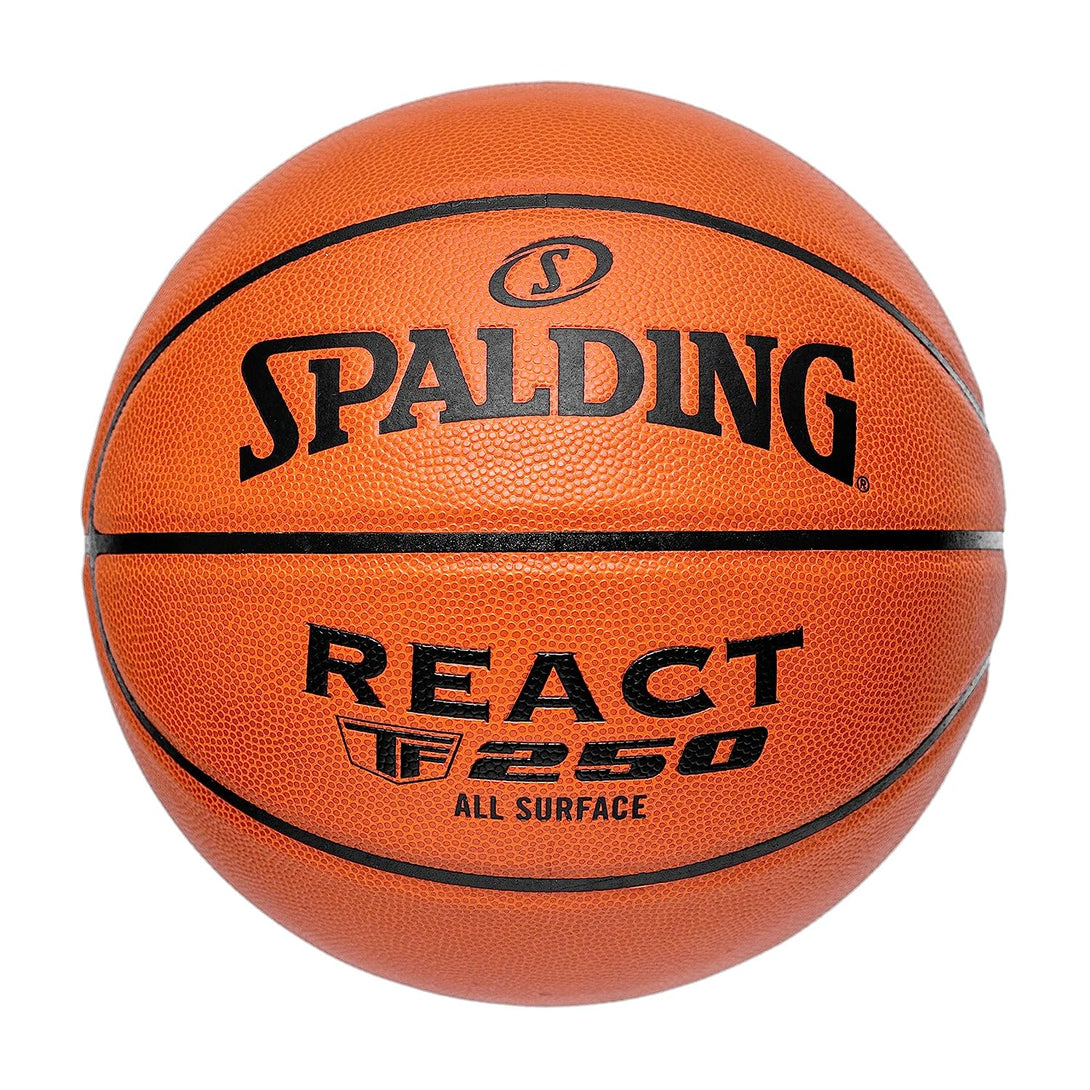 Spalding React TF-250 Basketball (Size 7)