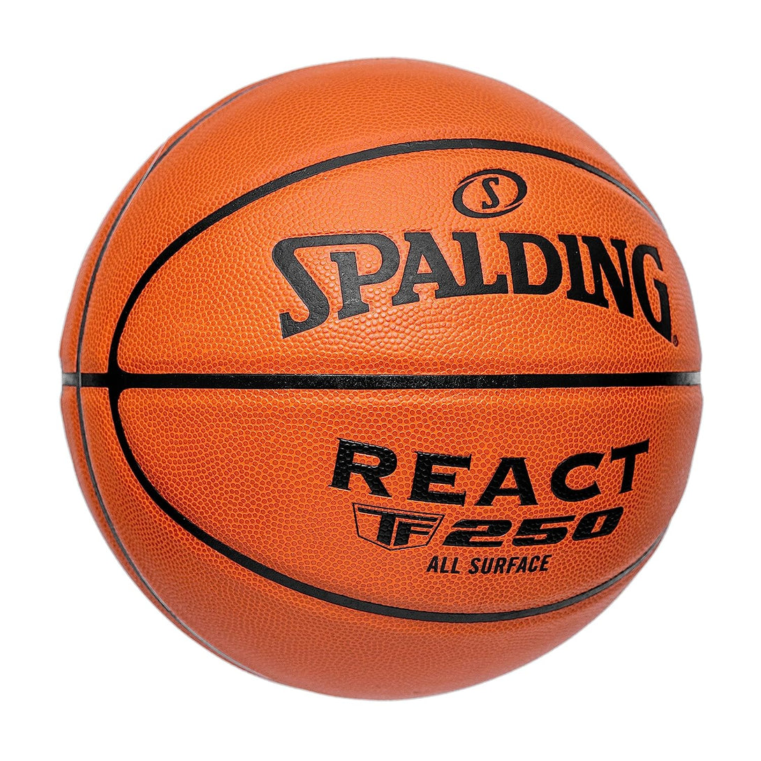 Spalding TF 250 Basketball (Size 6,7)