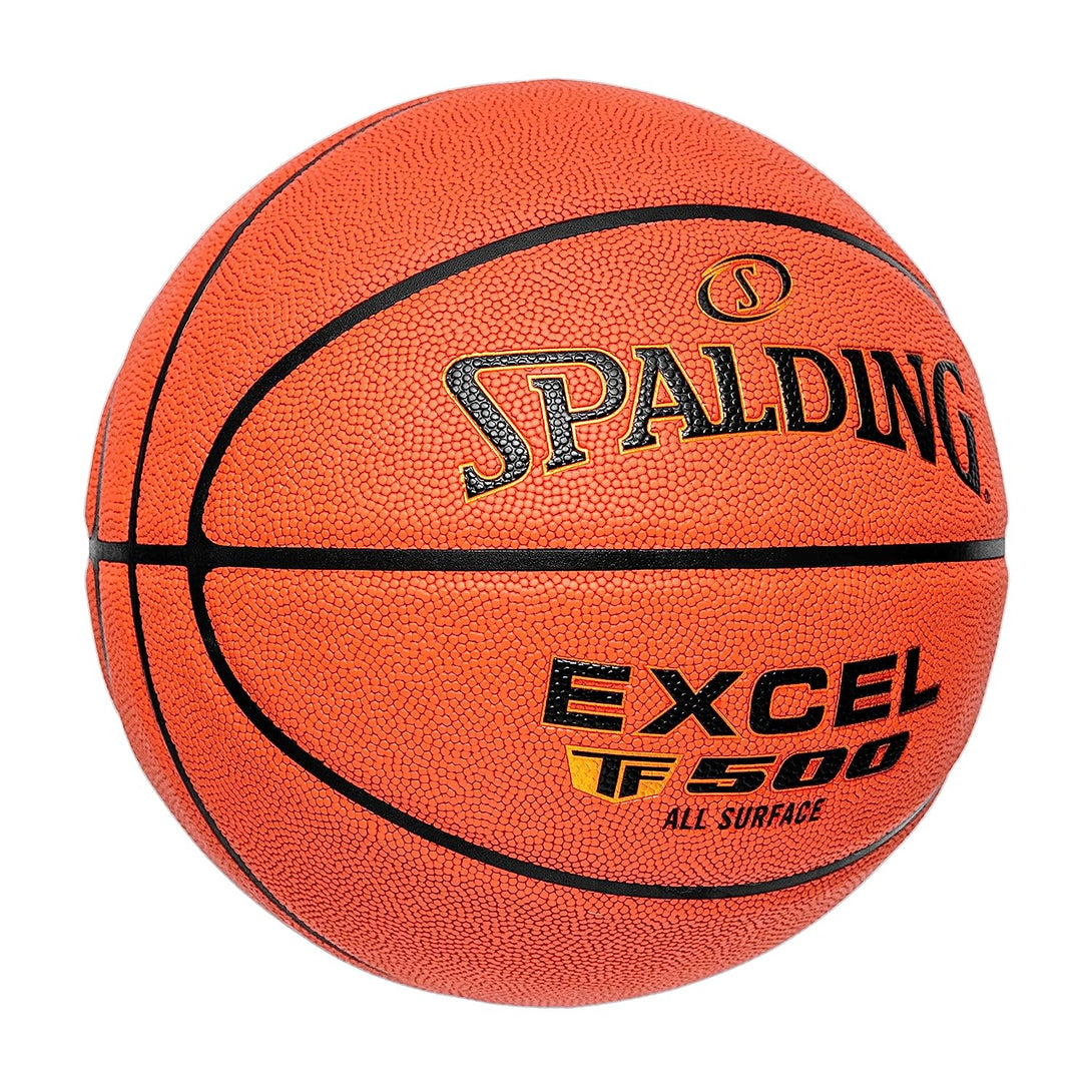 Spalding TF-500 Performance Composite Basketball (Size 7)