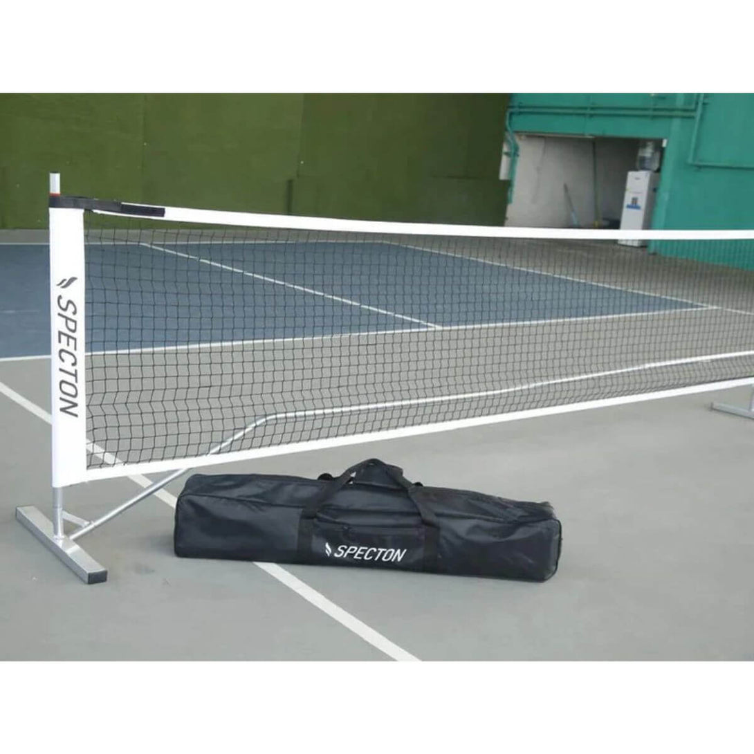 Specton Silver Portable Pickleball Net Set – Sportswing.in