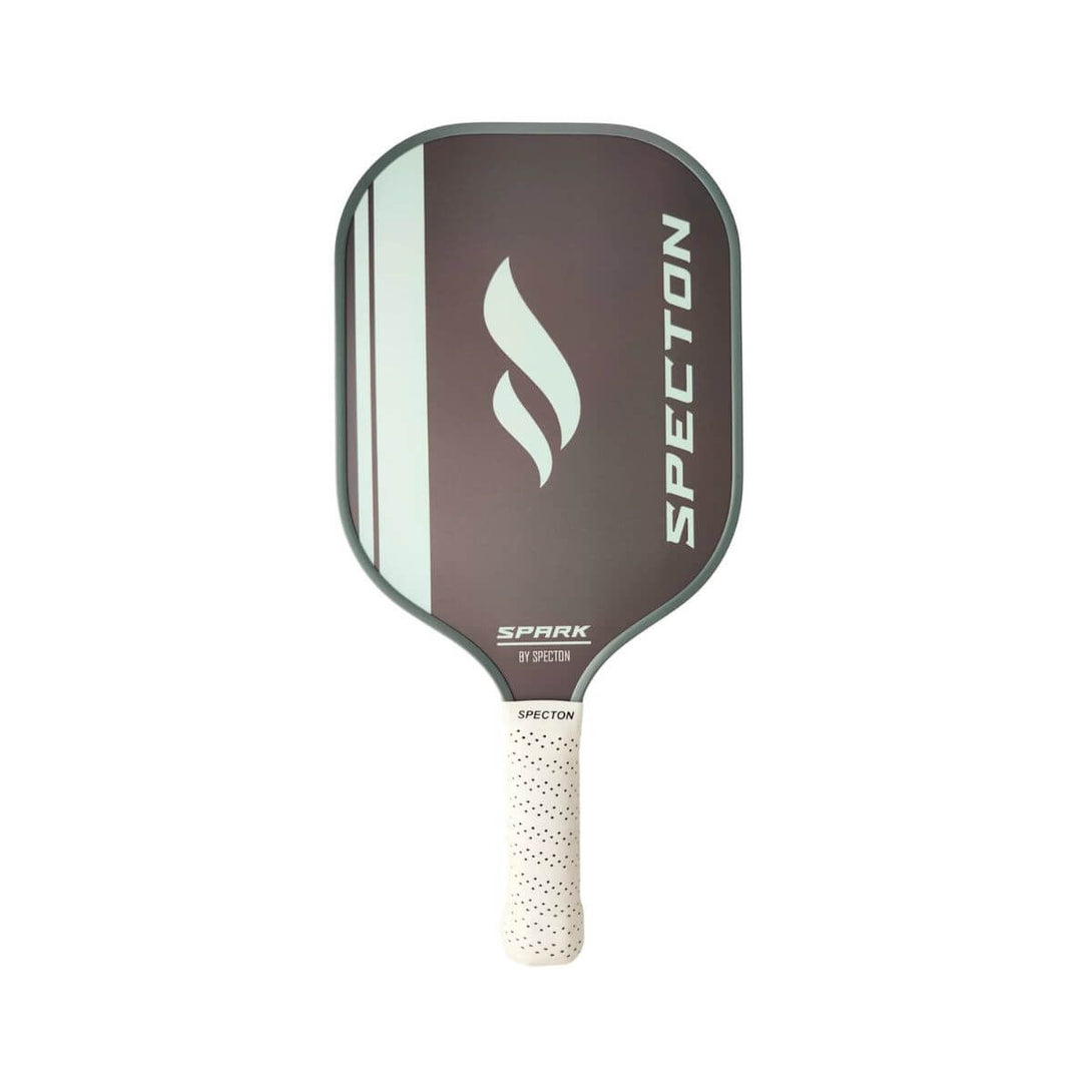 Specton Spark Series Pickleball Paddle-Cloudy Grey – Sportswing.in