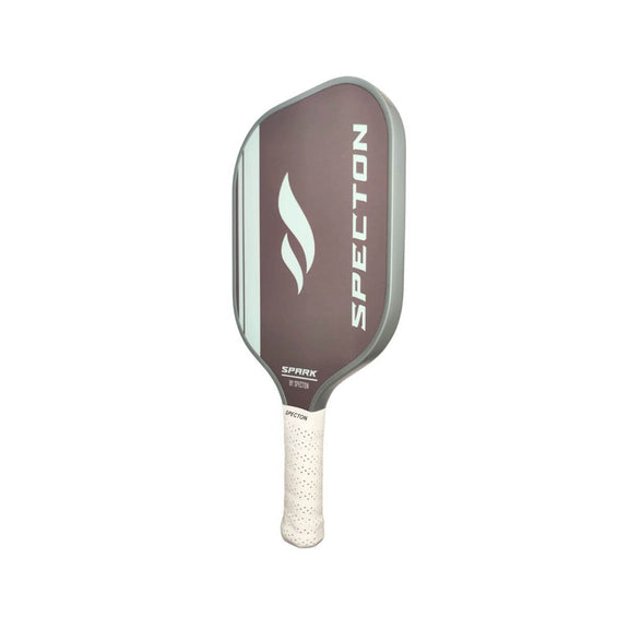 Specton Spark Series Pickleball Paddle-Cloudy Grey – Sportswing.in