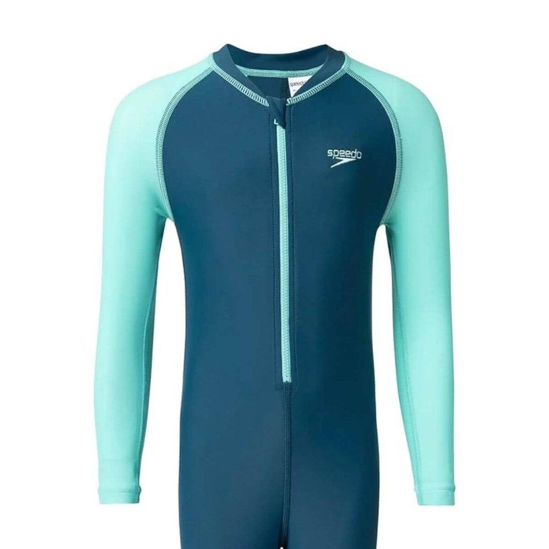 Speedo Boy’s Recycled Endurance10 All In One Swim Suit – Sportswing.in
