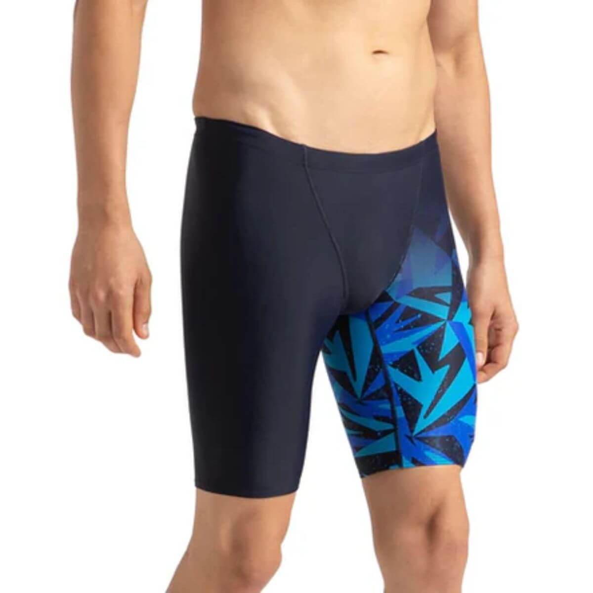 Speedo Endurance 10 Hyperboom Men's V Cut Swimming Jammer – Sportswing.in