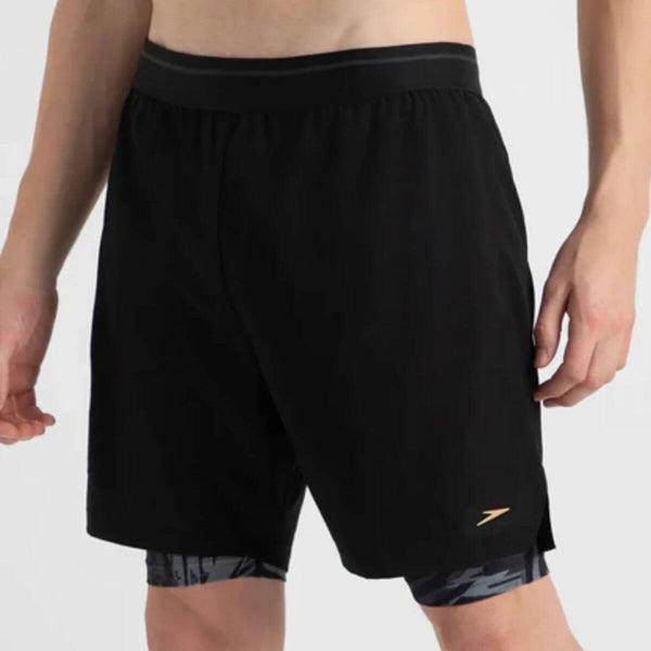 Speedo Express Lite Multi Sport Men's Watershorts With Built In Jammer