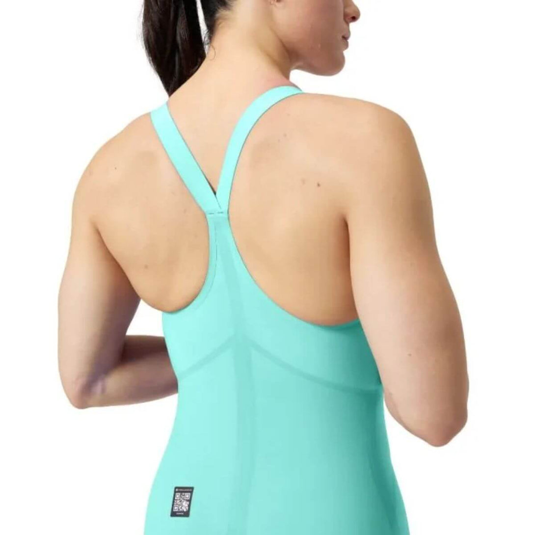 Speedo Women's Fastskin LZR Pure Valor 2.0 Closedback Swimming Kneeskin ...