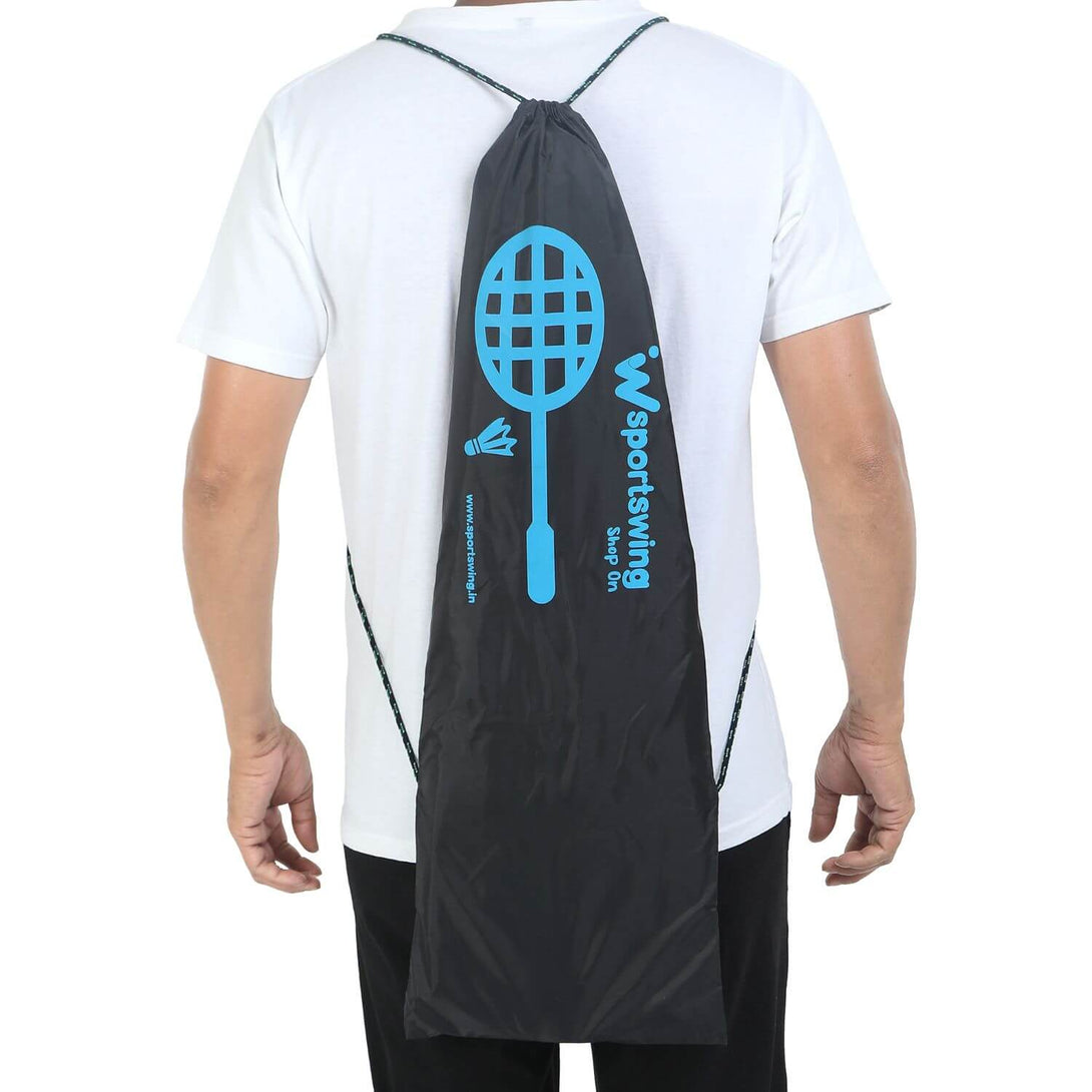 Sports Wing Badminton Racquet Carry Bag