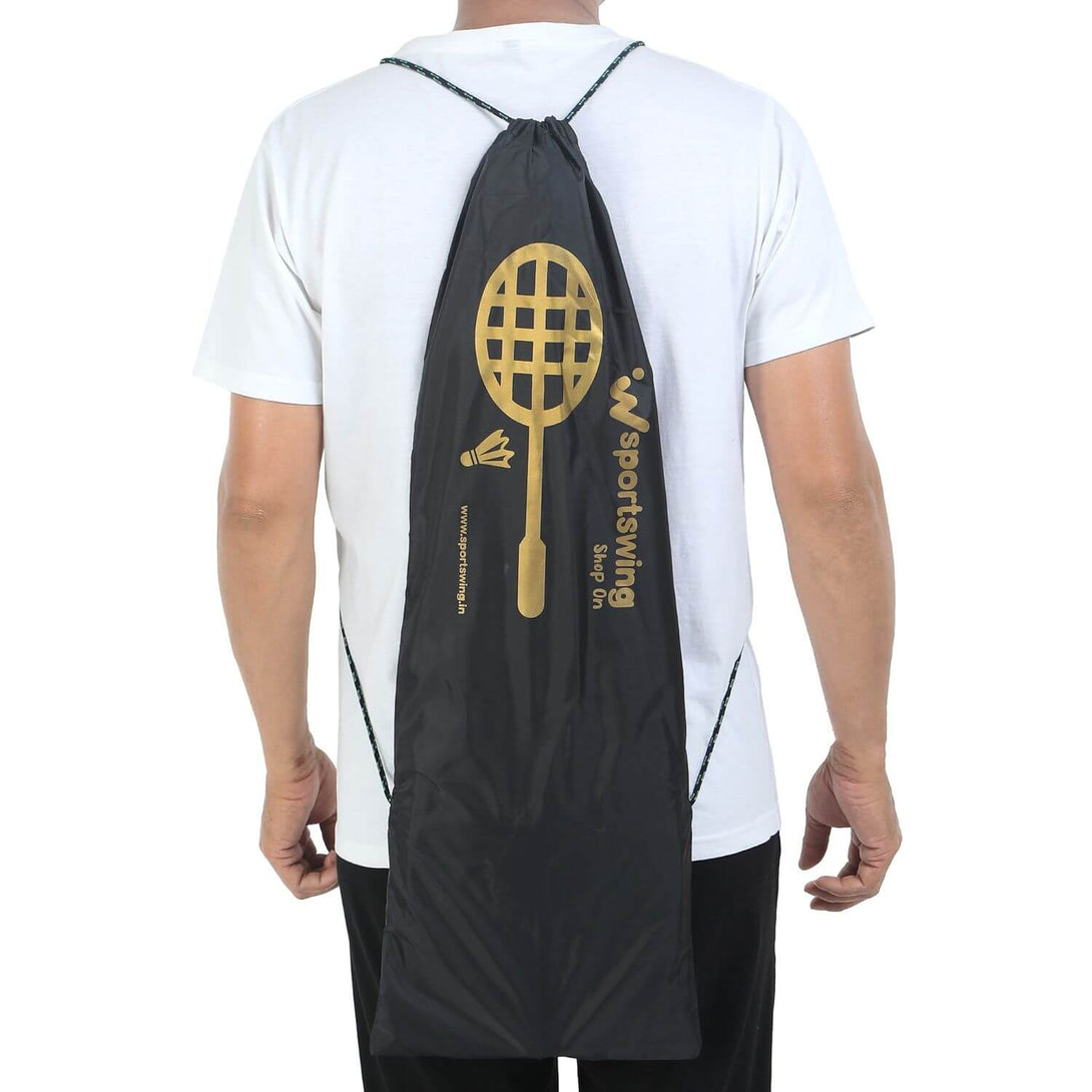 Sports Wing Badminton Racquet Carry Bag